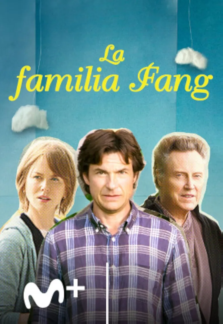 پوستر The Family Fang
خانواده فنگ