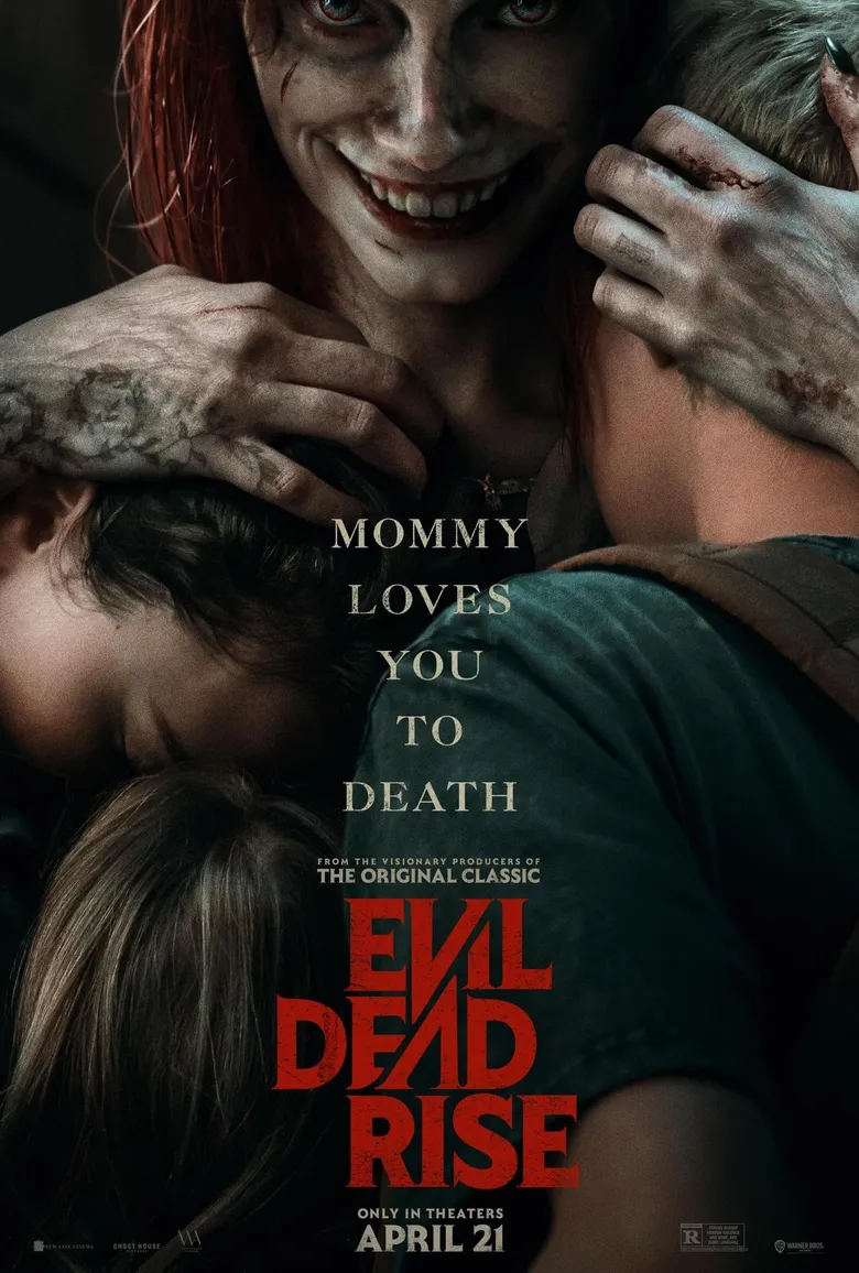 پوستر Evil Dead Rise
ظهور مرده شیطانی
