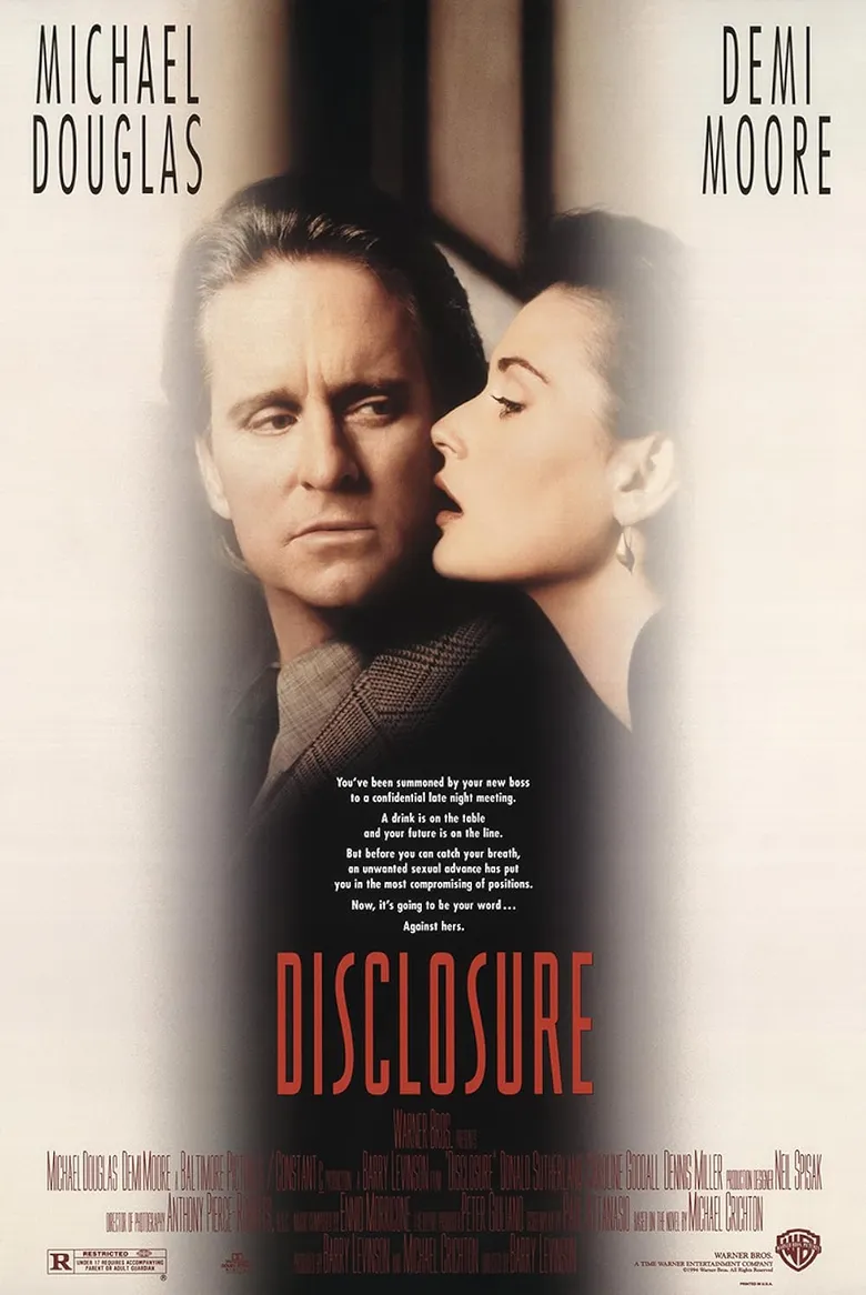 پوستر Disclosure
افشاگری