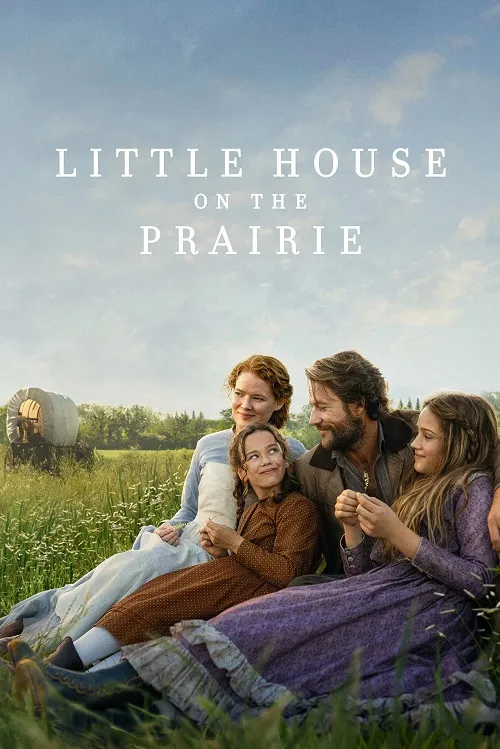پوستر Little House on the Prairie 2026
خانه کوچک در دشت