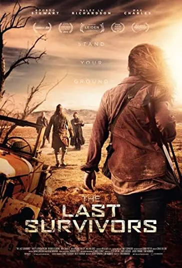 پوستر The Last Survivors
آخرین بازمانده