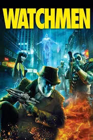 پوستر Watchmen
نگهبانان