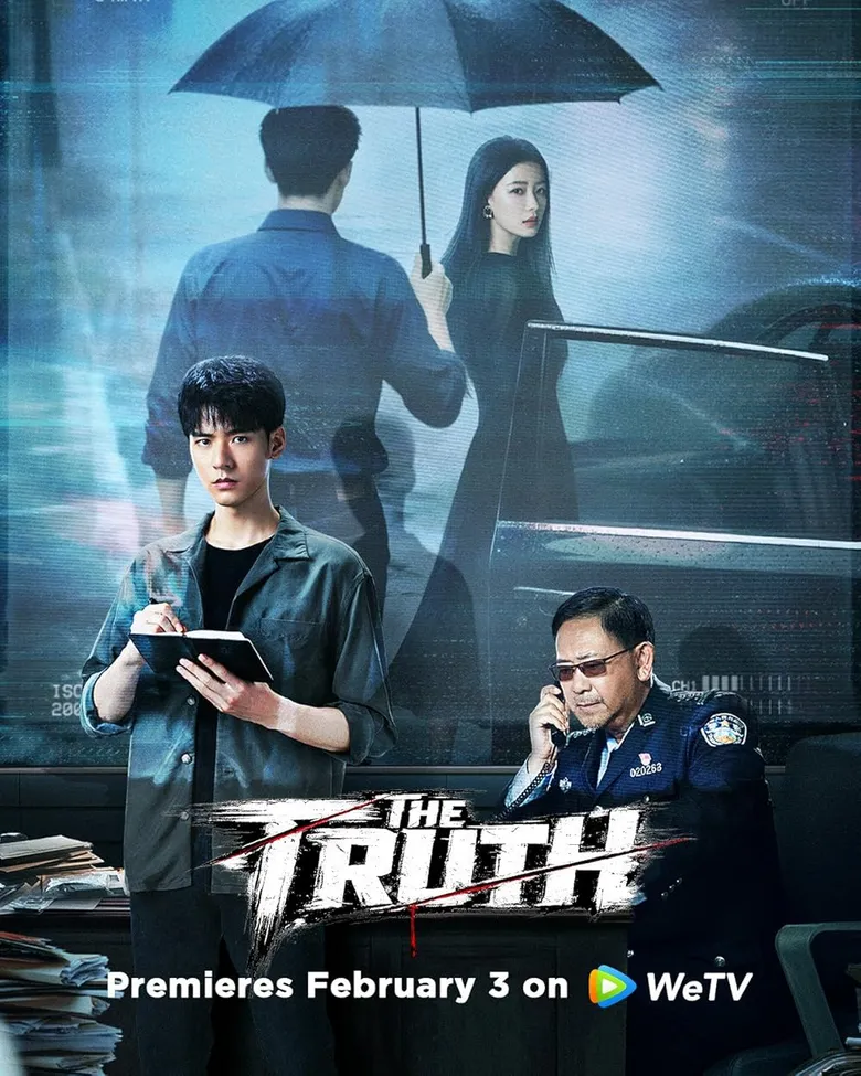 پوستر The Truth
حقیقت