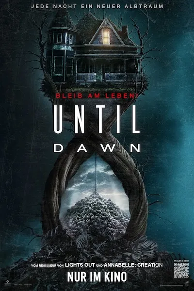 پوستر Until Dawn
تا سپیده دم