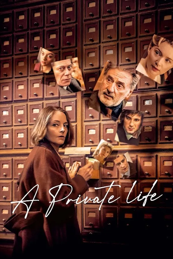 پوستر A Private Life
زندگی خصوصی