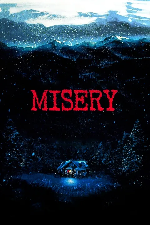 پوستر میزری Misery