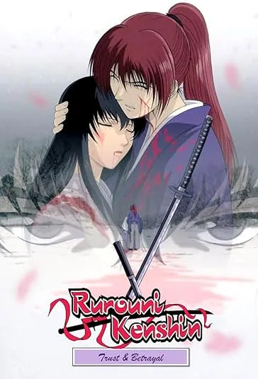 پوستر Rurouni Kenshin: Trust and Betrayal
رورونین کنشین: اعتماد و خیانت