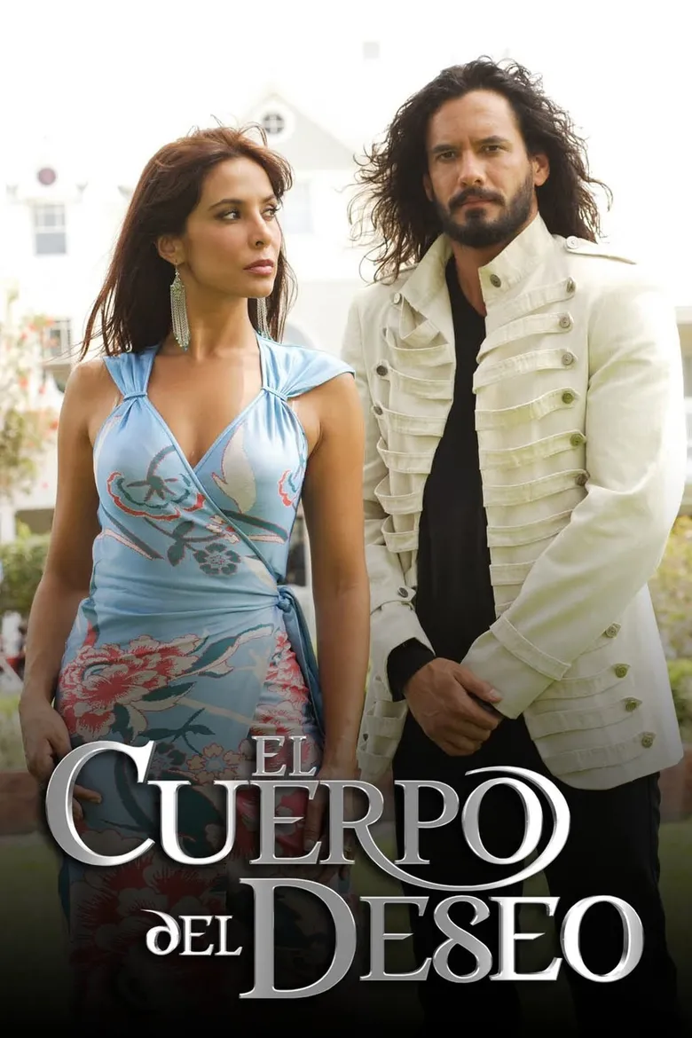 پوستر El cuerpo del Deseo
سفری دیگر