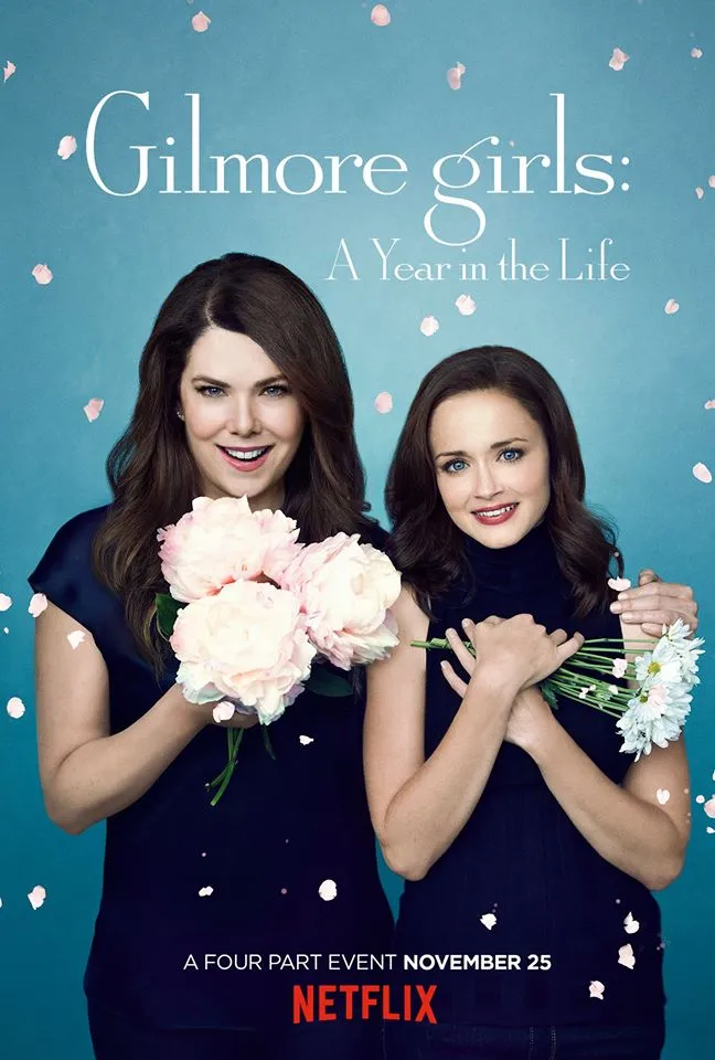 پوستر Gilmore Girls
دختران گیلمور