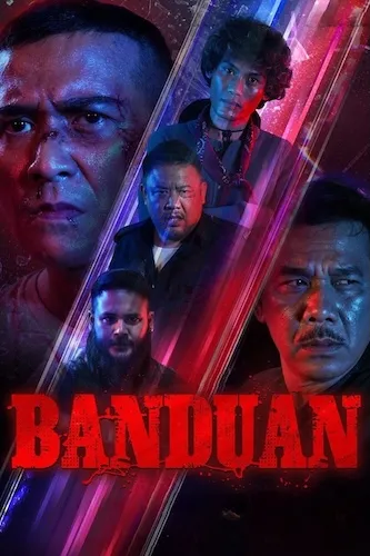 پوستر Banduan
زندانی