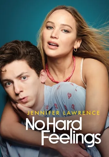 پوستر No Hard Feelings
بدون احساسات سخت