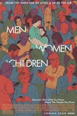 پوستر Men, Women & Children
مردان، زنان و بچهها