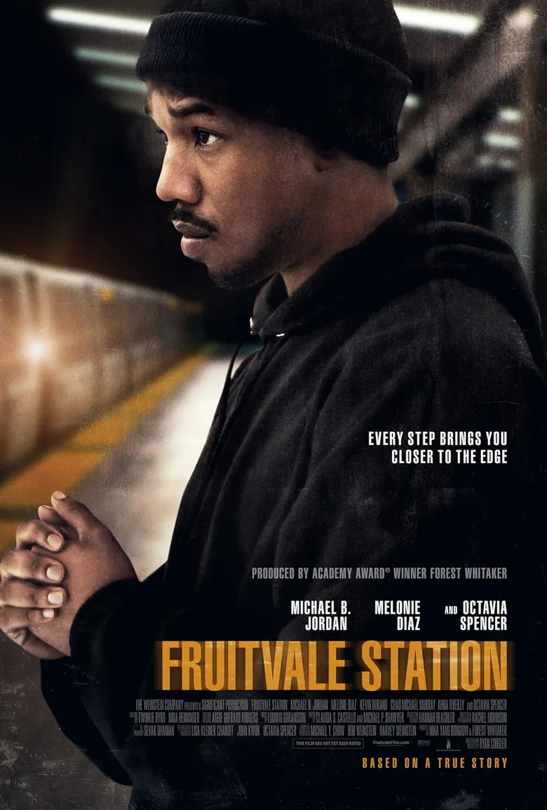 پوستر Fruitvale Station
ایستگاه فروتویلا