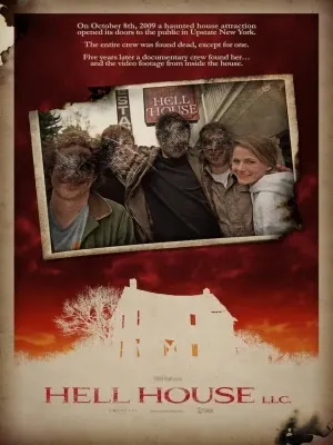 پوستر Hell House LLC
خانه جهنمی