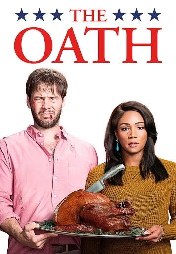پوستر The Oath
سوگند