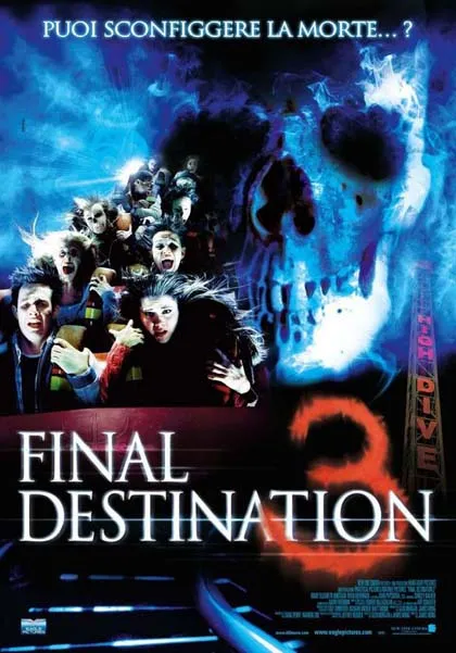 پوستر Final Destination 3
مقصد نهایی ۳