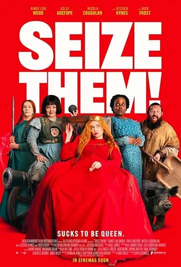 پوستر Seize Them
آن ها را بگیر