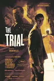 پوستر The Trial
محاکمه