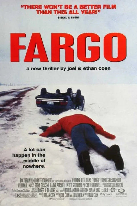 پوستر فارگو Fargo