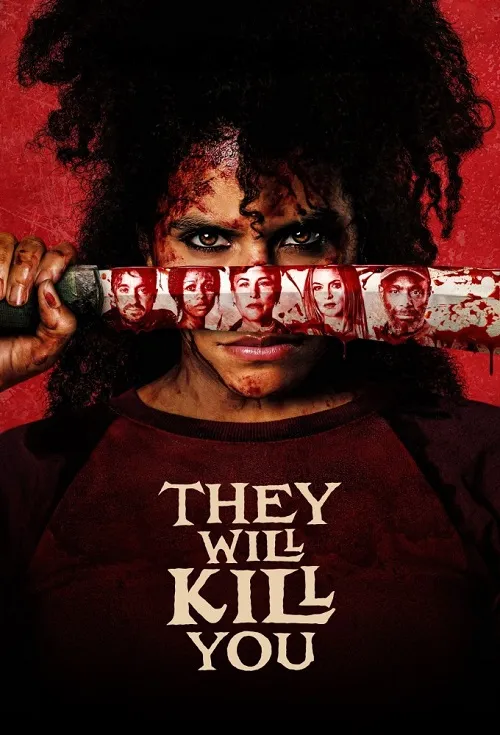 پوستر They Will Kill You