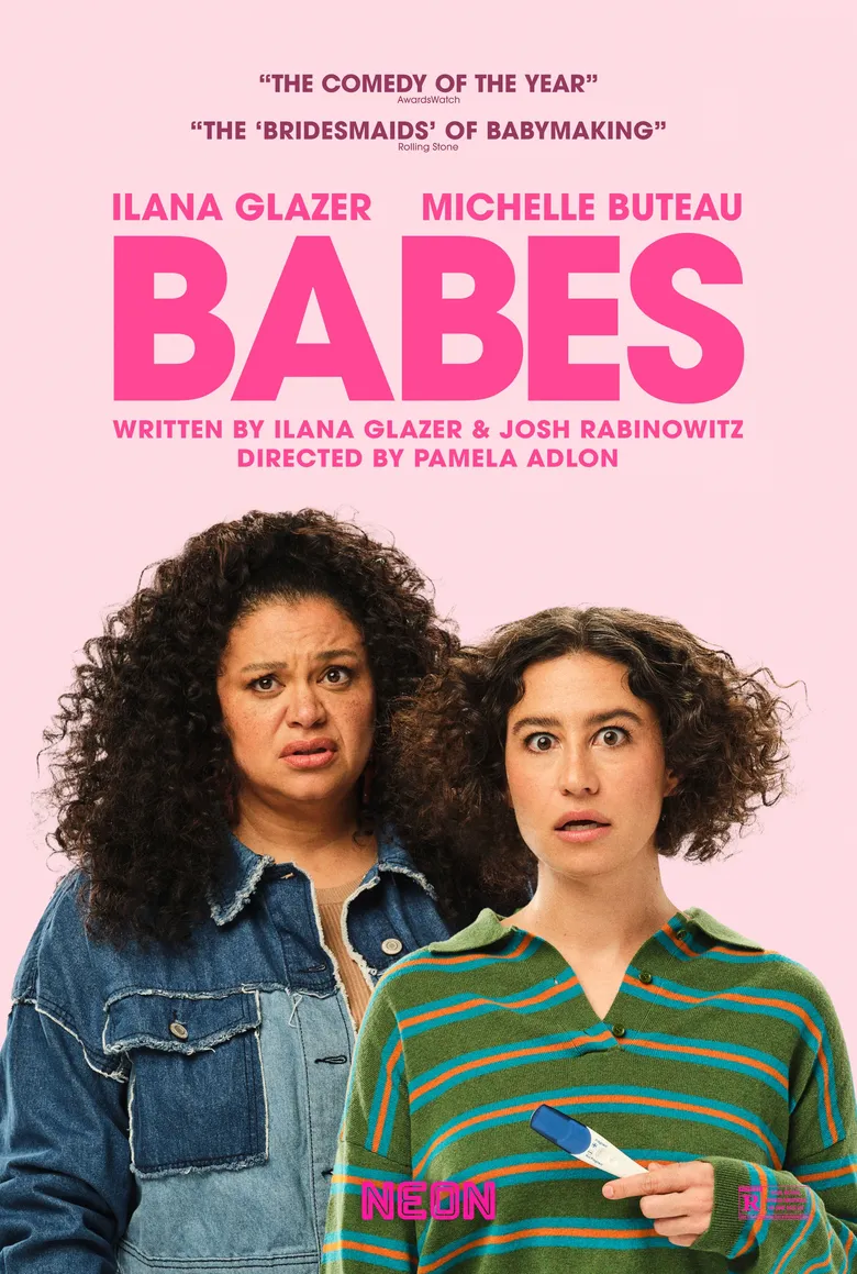 پوستر Babes
عزیزم