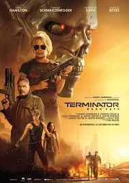 پوستر Terminator: Dark Fate
نابودگر: سرنوشت تاریک