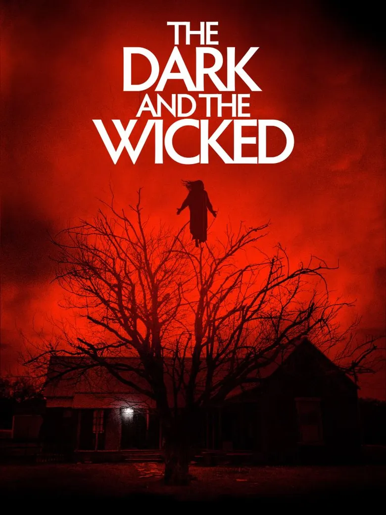 پوستر The Dark and the Wicked
تاریک و خبیث