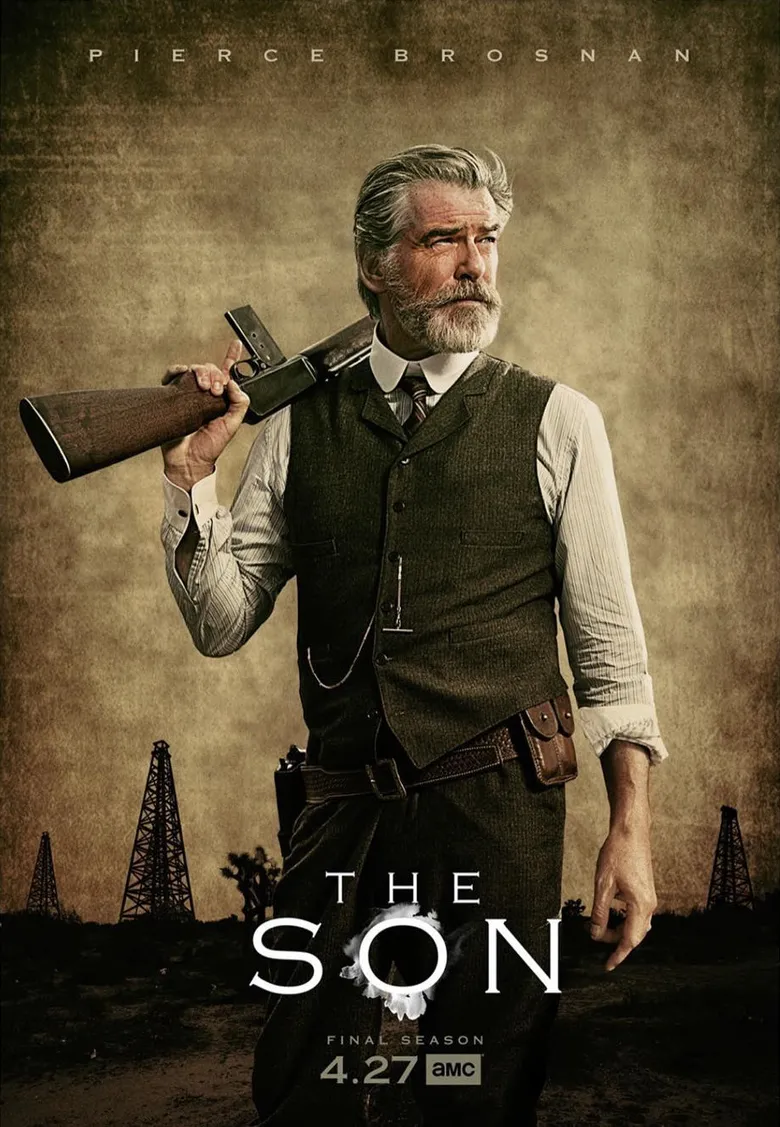 پوستر The Son
پسر