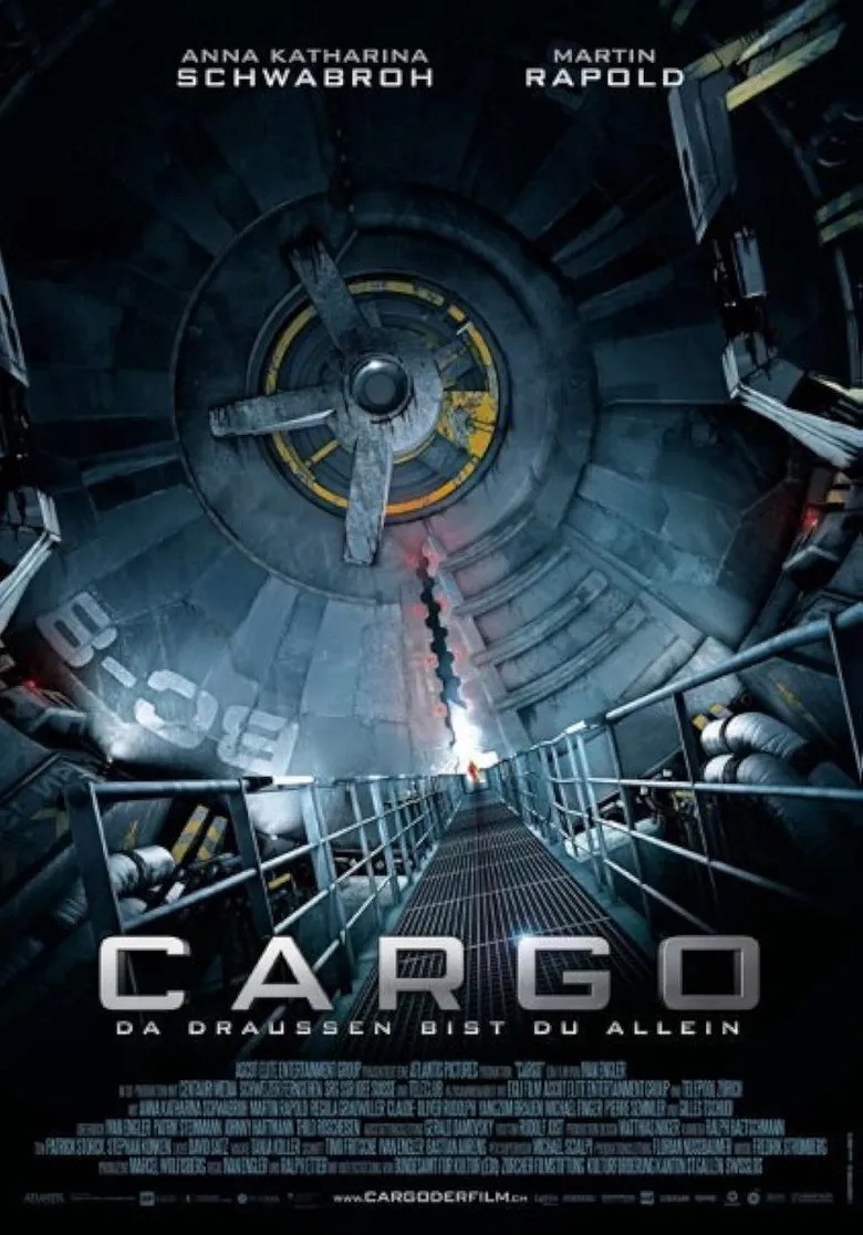 پوستر Cargo
محموله