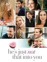 پوستر He's Just Not That Into You
با تو حال نمیکند
