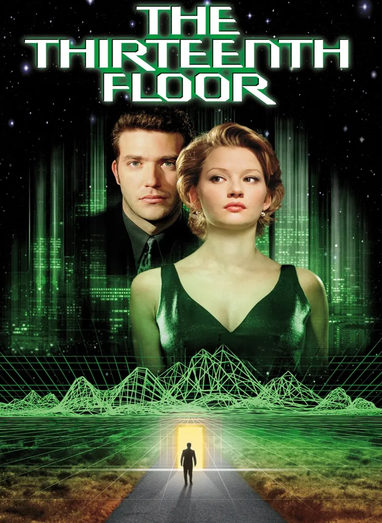 پوستر The Thirteenth Floor
طبقه سیزدهم