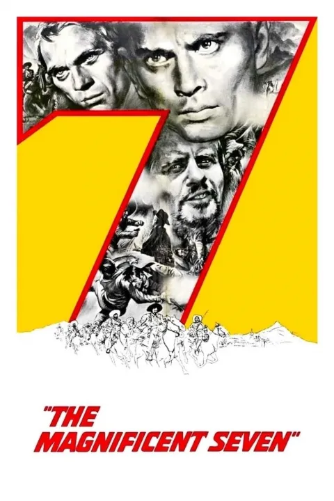 پوستر The Magnificent Seven