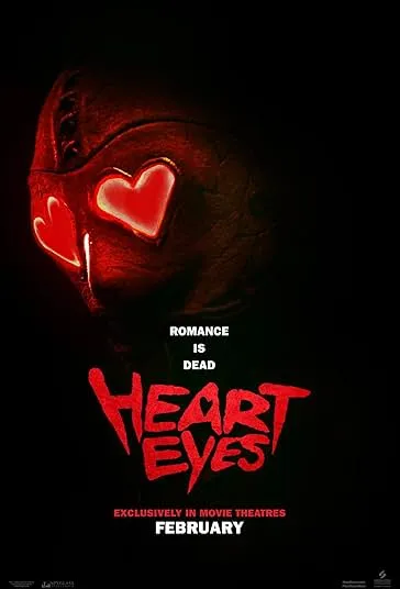 پوستر Heart Eyes
چشم قلبی