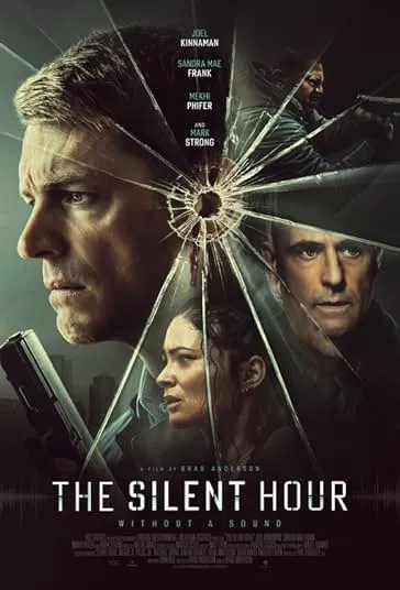 پوستر The Silent Hour
ساعت سکوت