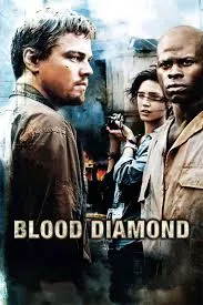 پوستر Blood Diamond
الماس خونین