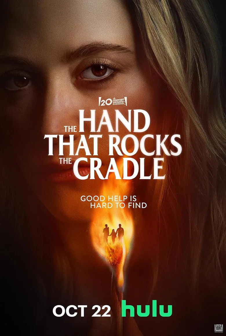 پوستر The Hand That Rocks the Cradle