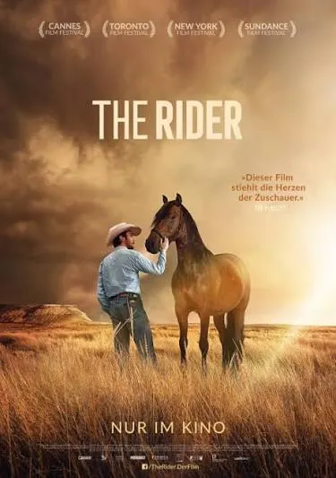 پوستر The Rider
سوارکار
