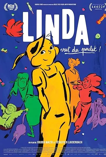 پوستر Chicken for Linda!
مرغ برای لیندا