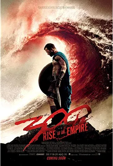 پوستر 300: Rise of an Empire
ظهور یک امپراطوری