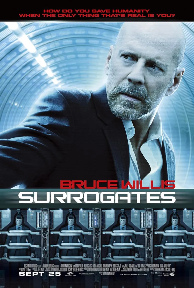 پوستر Surrogates