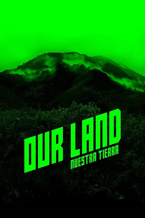پوستر Our Land