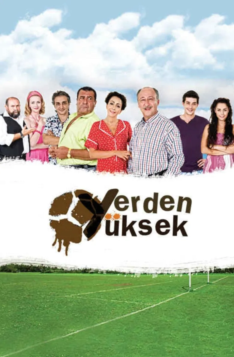 پوستر Yerden Yüksek
بالا بلندی