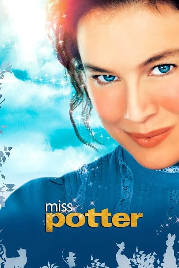 پوستر Miss Potter
خانم پاتر
