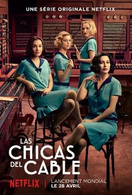 پوستر Cable Girls
دختران تلفنچی