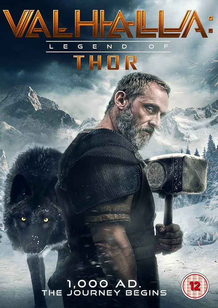 پوستر Valhalla
والهالا