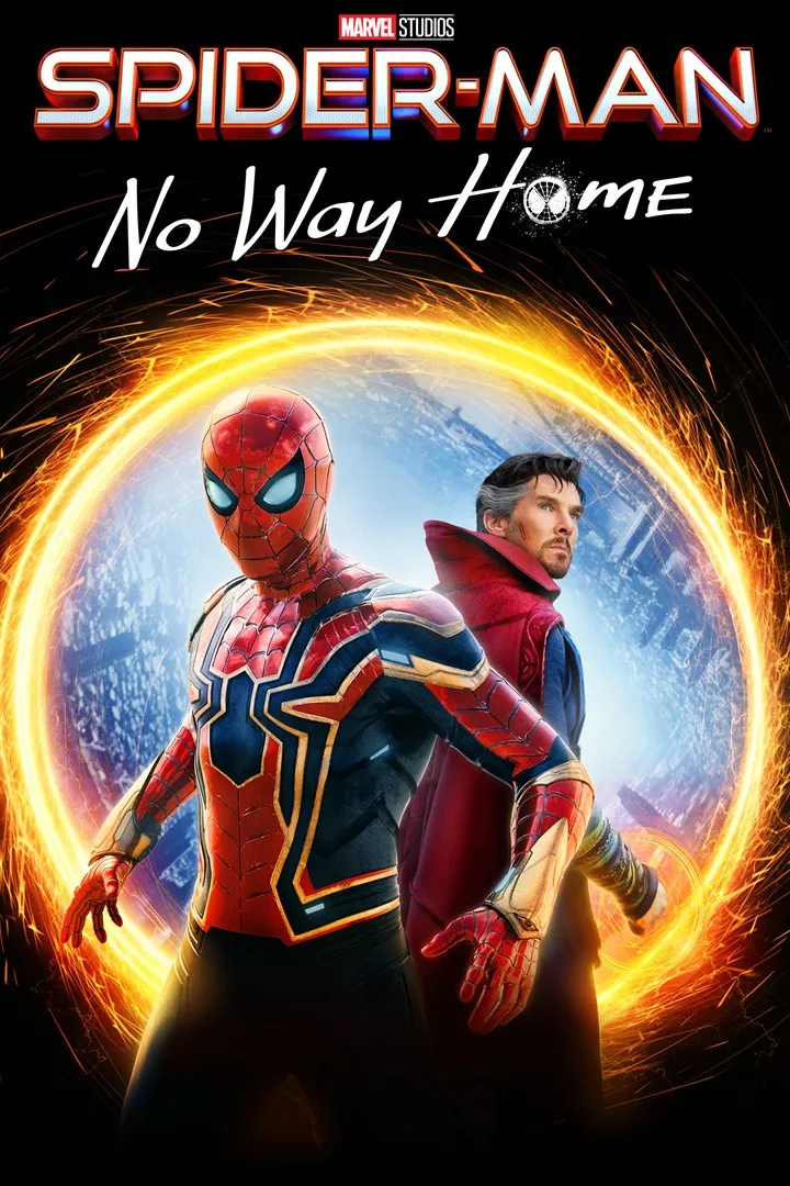 پوستر مرد عنکبوتی: راهی به خانه نیست Spider-Man: No Way Home