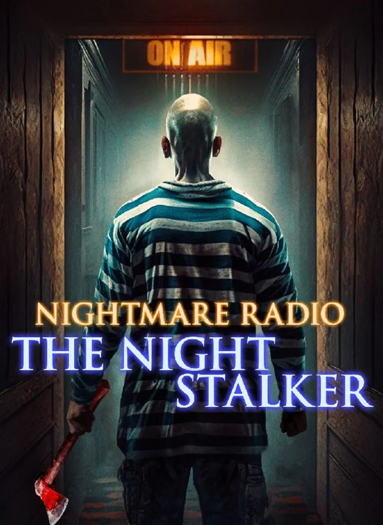 پوستر Nightmare Radio: The Night Stalker
رادیو کابوس: شب وحشت