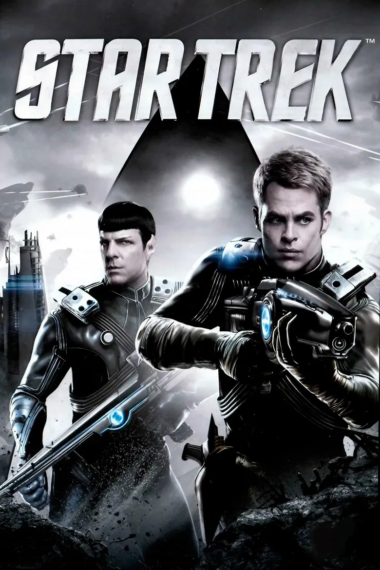 پوستر Star Trek Into Darkness
پیشتازان فضا به سوی تاریکی