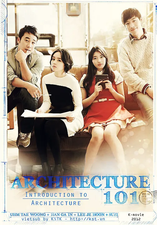 پوستر Architecture 101
معماری ۱۰۱