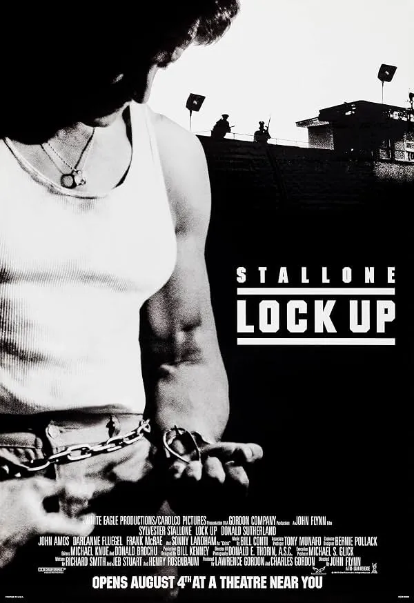 پوستر Lock Up
زندان